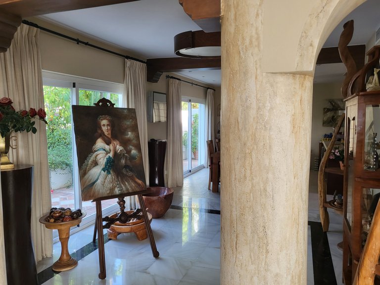 EINE VILLA MIT SANIERUNGSMÖGLICHKEIT 5