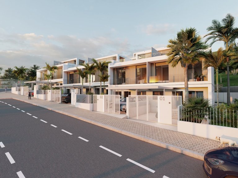 Villa for Sale in Estepona Malaga 1