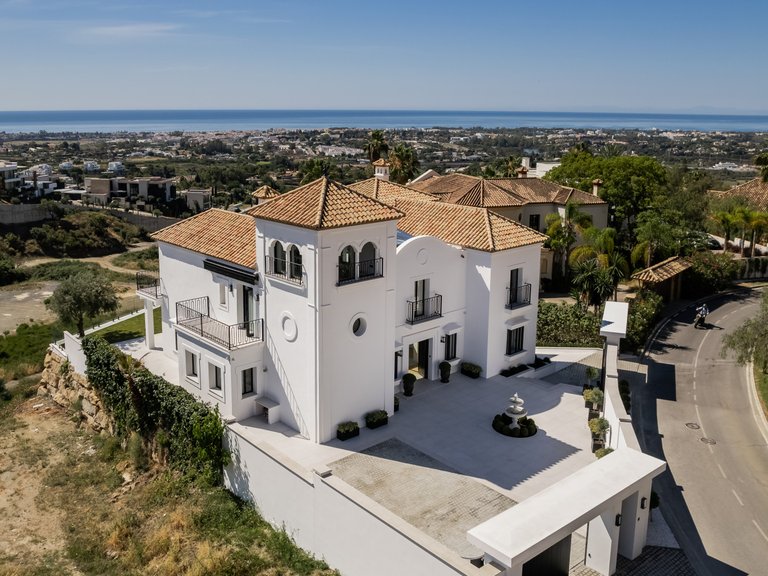 Villa for Sale in Benahavis Malaga 13