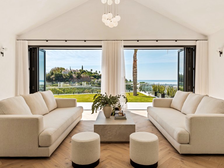 Villa for Sale in Benahavis Malaga 7