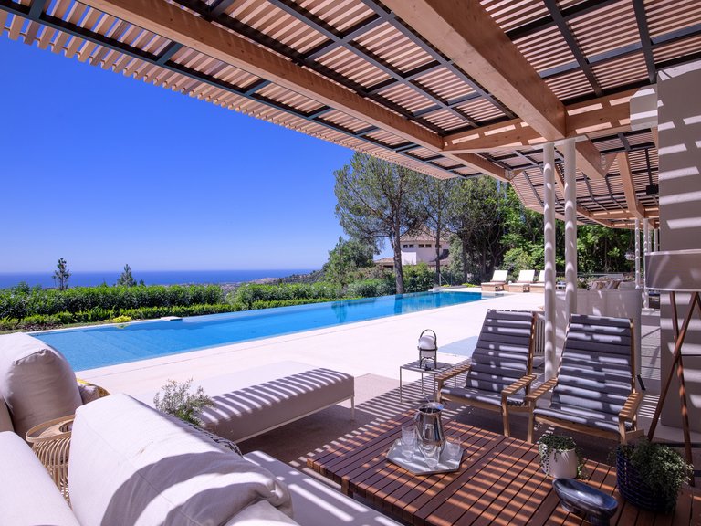 Villa for Sale in Benahavis Malaga 9