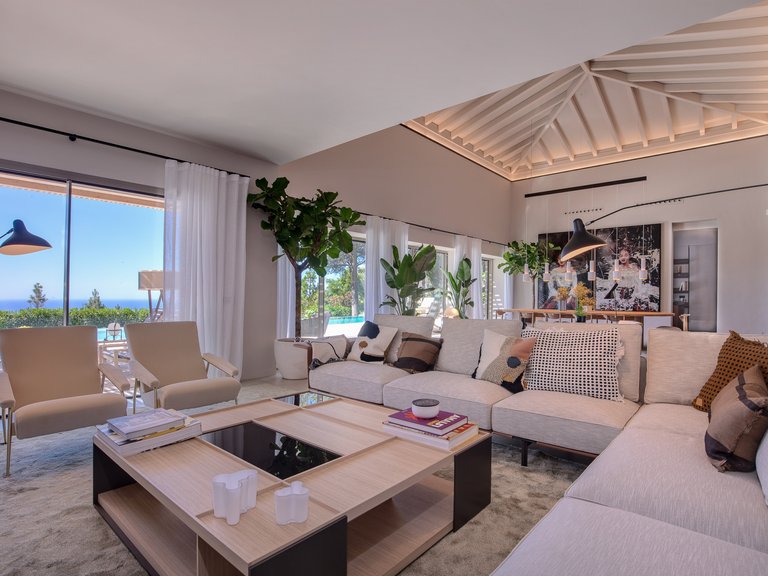 Villa for Sale in Benahavis Malaga 4
