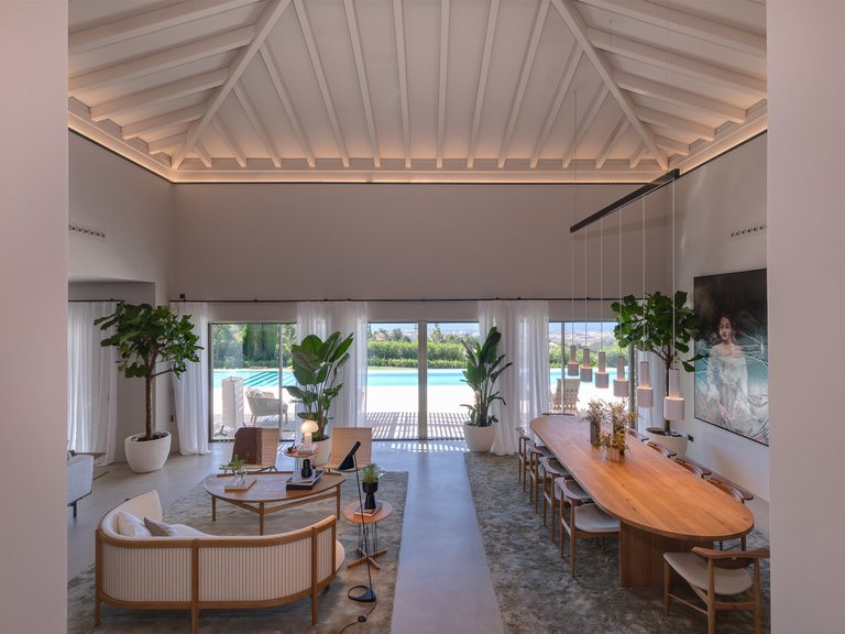 Villa for Sale in Benahavis Malaga 3