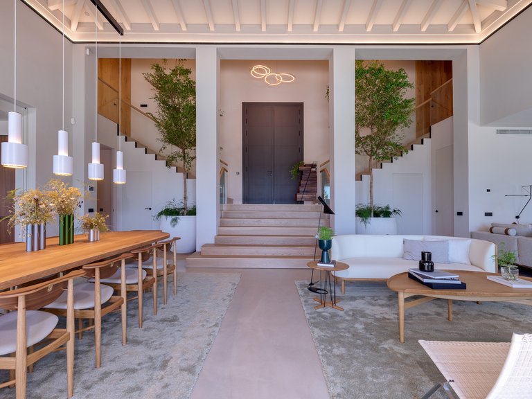 Villa for Sale in Benahavis Malaga 6