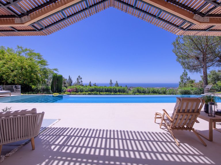 Villa for Sale in Benahavis Malaga 2