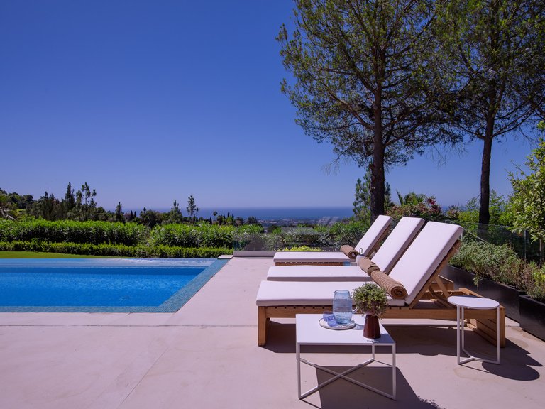 Villa for Sale in Benahavis Malaga 8