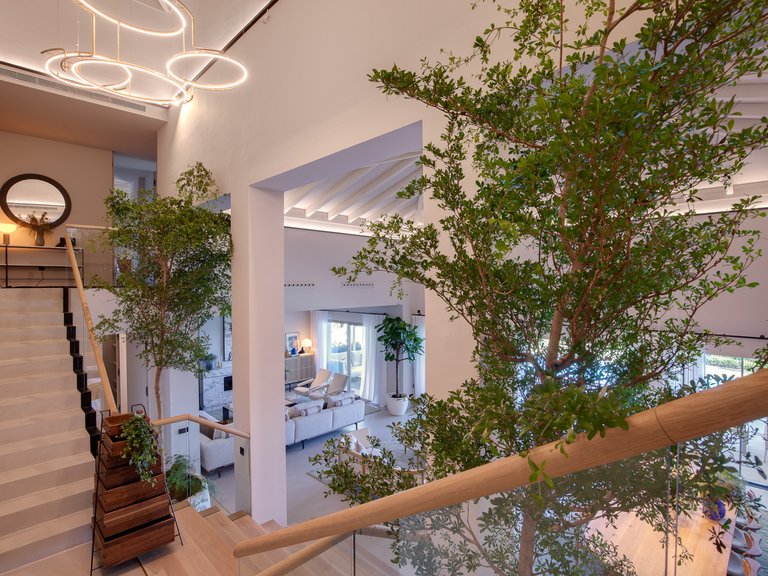 Villa for Sale in Benahavis Malaga 12