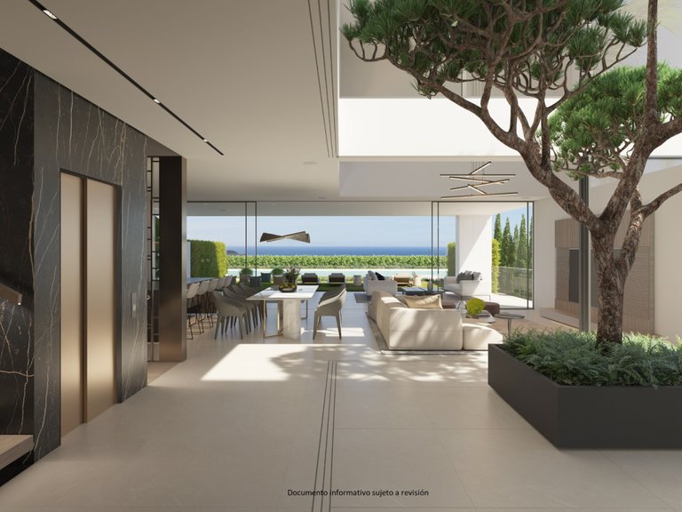 Villa for Sale in Marbella Golden Mile Malaga 4