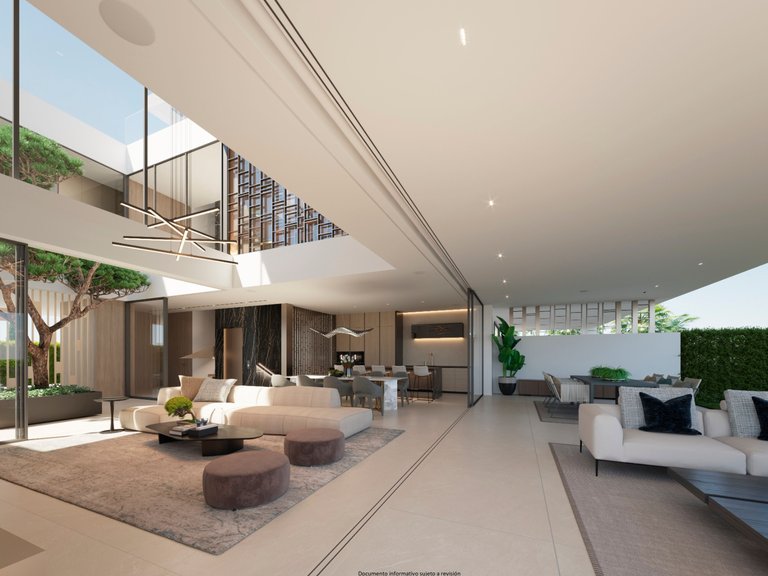 Villa for Sale in Marbella Golden Mile Malaga 1