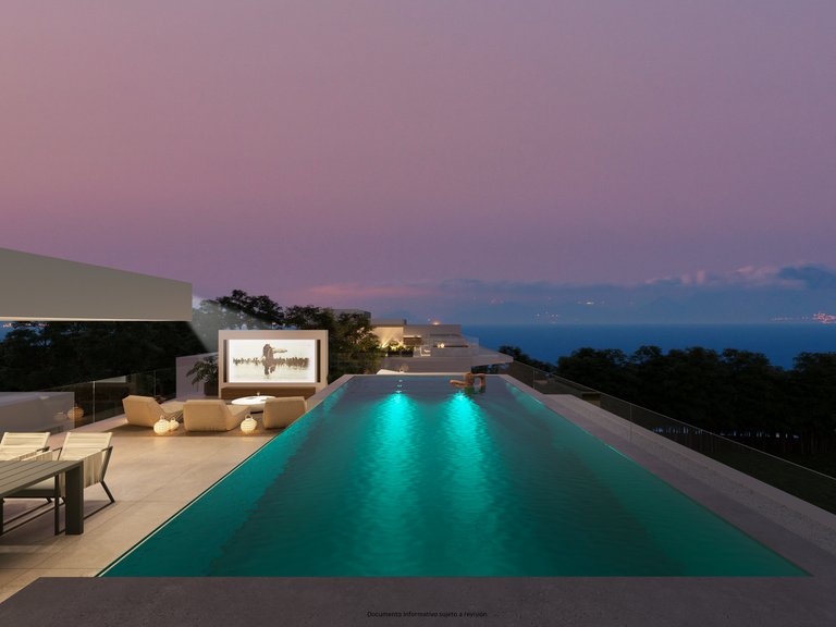 Villa for Sale in Marbella Golden Mile Malaga 32