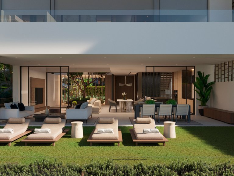 Villa for Sale in Marbella Golden Mile Malaga 5
