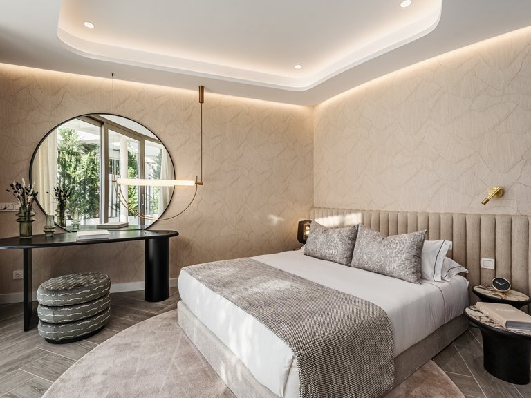 BRAND NEW MODERN GROUND FLOOR APARTMENT IN ECO FRIENDLY DEVELOPMENT FOR SALE IN BENAHAVIS 15