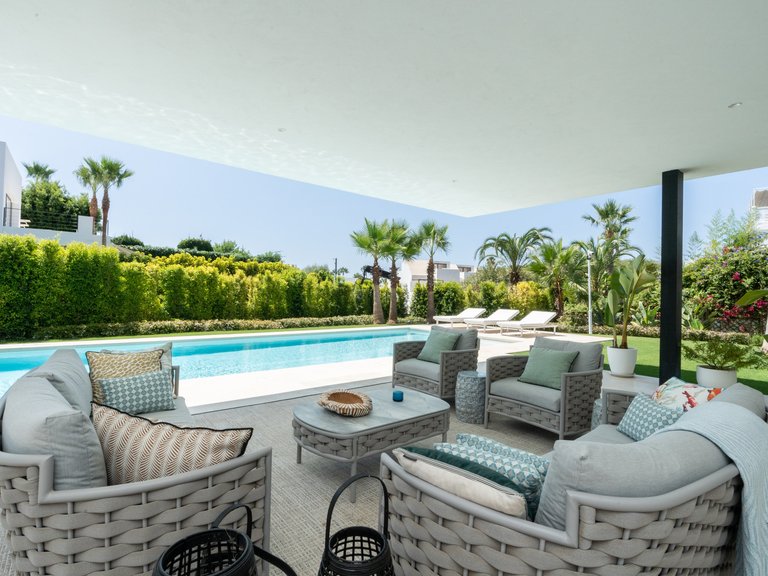 HERRLICHE MODERNE VILLA ZUM VERKAUF IN NUEVA ANDALUCÍA, MARBELLA 7