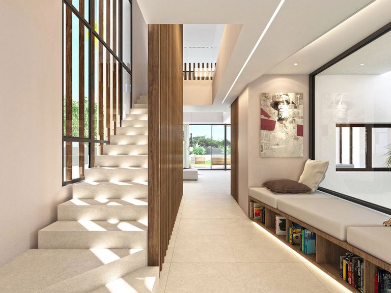 LUXUEUSE VILLA EN CONSTRUCTION À VENDRE À PUERTO BANÚS, MARBELLA 9