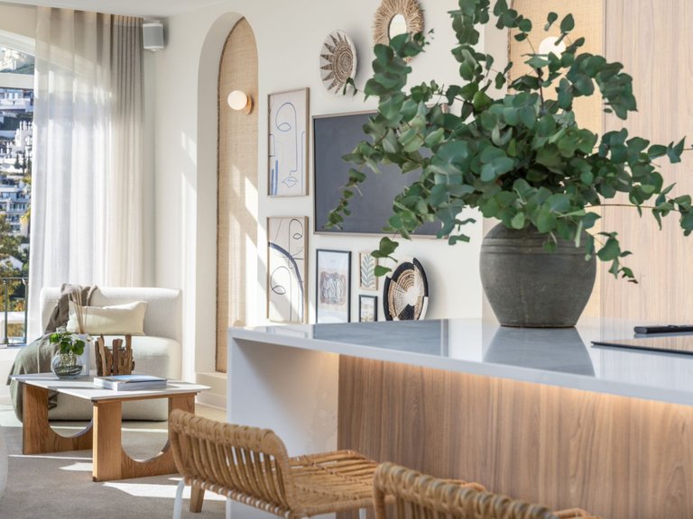 ERHÖHTES DUPLEX-PENTHOUSE ZUM VERKAUF AUF DEN HÜGELN VON LA QUINTA, BENAHAVIS 8