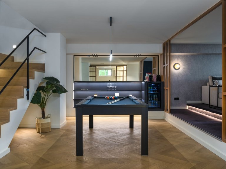 REFURBISHED TOWNHOUSE WITH GYM AND CINEMA FOR SALE IN CLUB SIERRA, MARBELLA 19