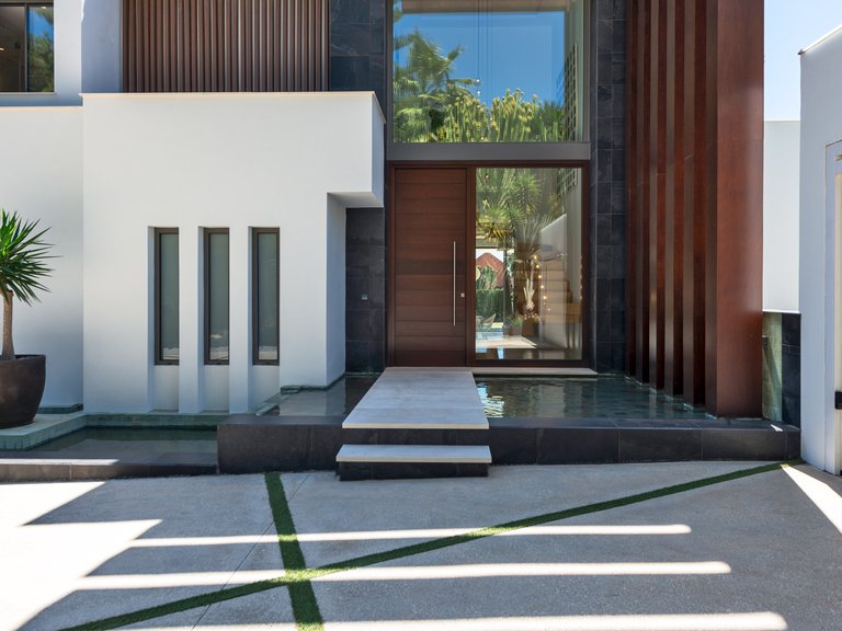 VILLA CONTEMPORÁNEA EN VENTA EN SIERRA BLANCA, MARBELLA 9