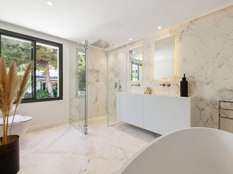 VILLA CONTEMPORÁNEA EN VENTA EN SIERRA BLANCA, MARBELLA 20