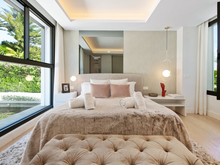 VILLA CONTEMPORÁNEA EN VENTA EN SIERRA BLANCA, MARBELLA 22