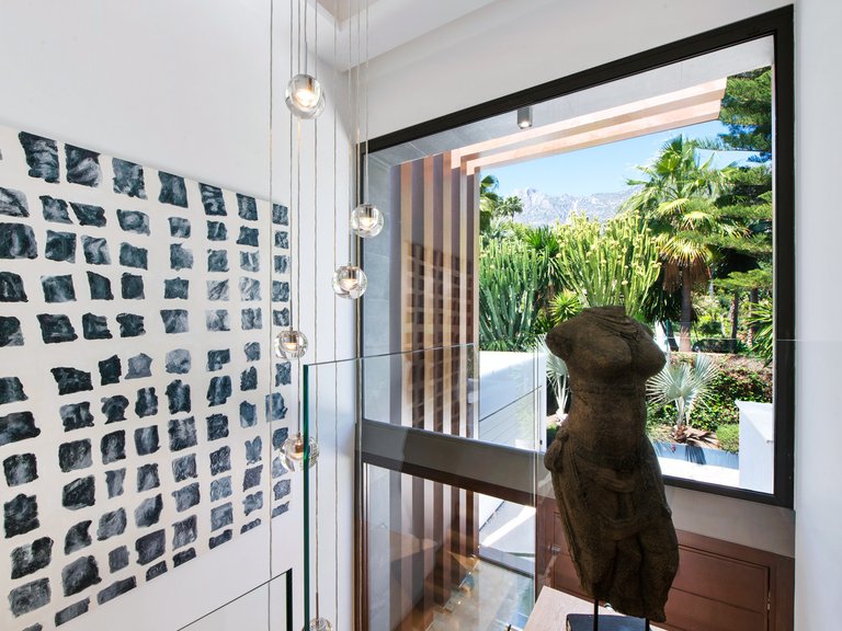 VILLA CONTEMPORÁNEA EN VENTA EN SIERRA BLANCA, MARBELLA 16