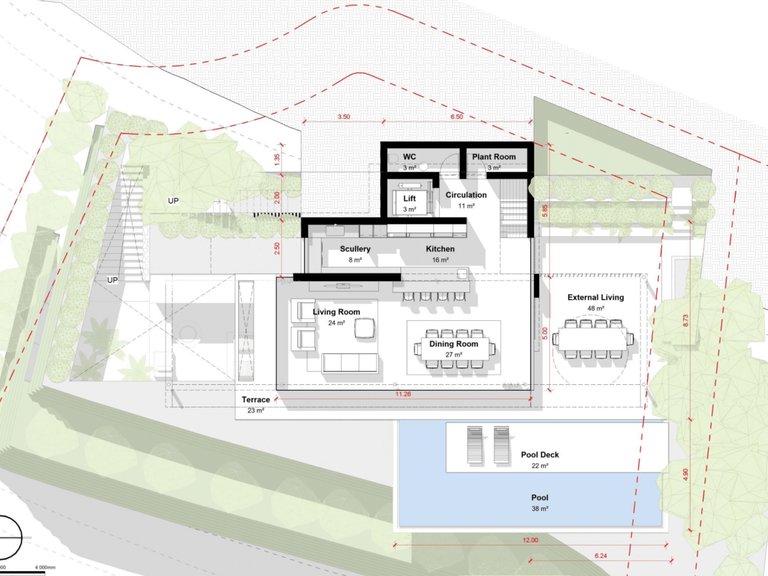 INVESTMENT OPPORTUNITY FOR SALE IN EL LAGO PROJECT, BENAHAVIS 11