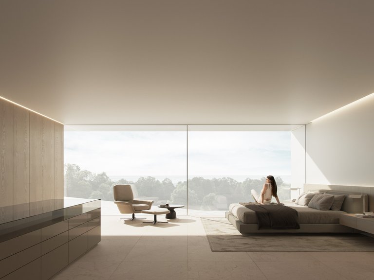 ZUKUNFTSORIENTIERTE ARCHITEKTENVILLA ZUM VERKAUF AUF DEN HÜGELN VON SOTOGRANDE 6