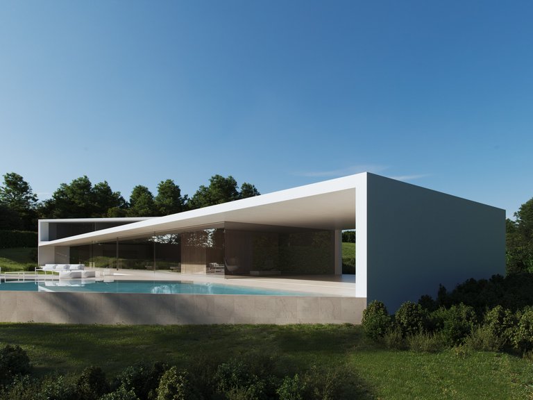 ZUKUNFTSORIENTIERTE ARCHITEKTENVILLA ZUM VERKAUF AUF DEN HÜGELN VON SOTOGRANDE 8