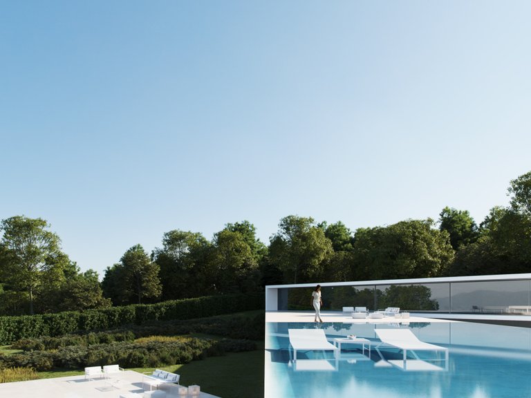 ZUKUNFTSORIENTIERTE ARCHITEKTENVILLA ZUM VERKAUF AUF DEN HÜGELN VON SOTOGRANDE 7