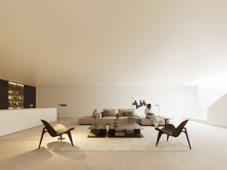 ZUKUNFTSORIENTIERTE ARCHITEKTENVILLA ZUM VERKAUF AUF DEN HÜGELN VON SOTOGRANDE 2