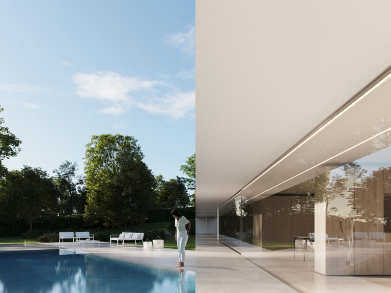 ZUKUNFTSORIENTIERTE ARCHITEKTENVILLA ZUM VERKAUF AUF DEN HÜGELN VON SOTOGRANDE 3