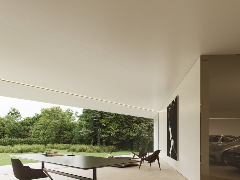 ZUKUNFTSORIENTIERTE ARCHITEKTENVILLA ZUM VERKAUF AUF DEN HÜGELN VON SOTOGRANDE 12