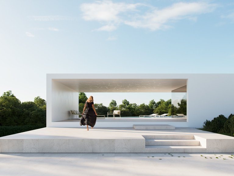 ZUKUNFTSORIENTIERTE ARCHITEKTENVILLA ZUM VERKAUF AUF DEN HÜGELN VON SOTOGRANDE 5