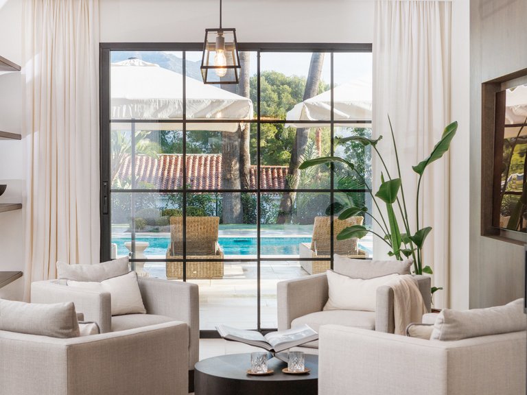 REFINED ANDALUCIAN VILLA FOR SALE IN NUEVA ANDALUCIA, MARBELLA 4