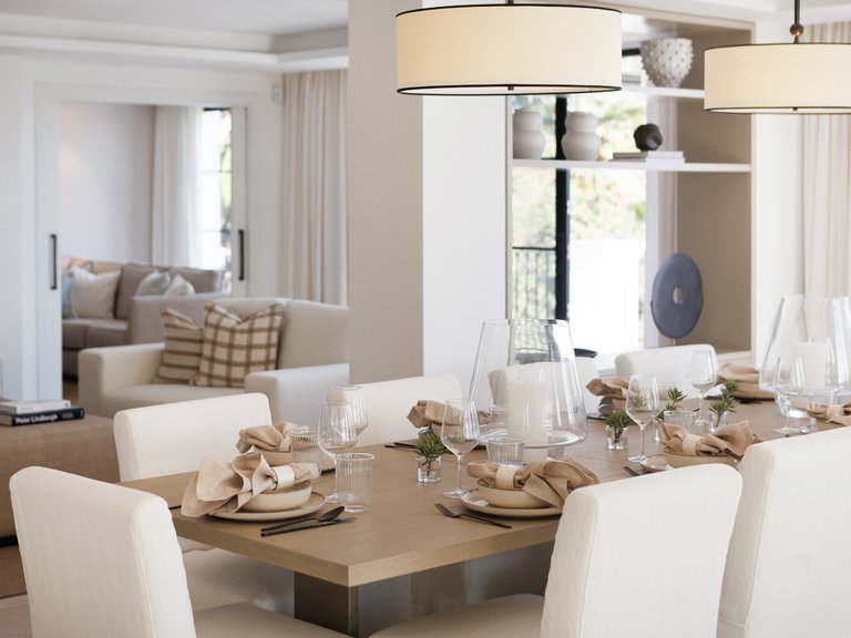 REFINED ANDALUCIAN VILLA FOR SALE IN NUEVA ANDALUCIA, MARBELLA 10