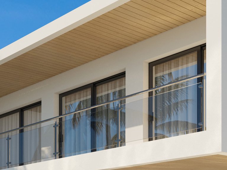 MODERNE VILLA IM BAU ZUM VERKAUF IN COIN 3
