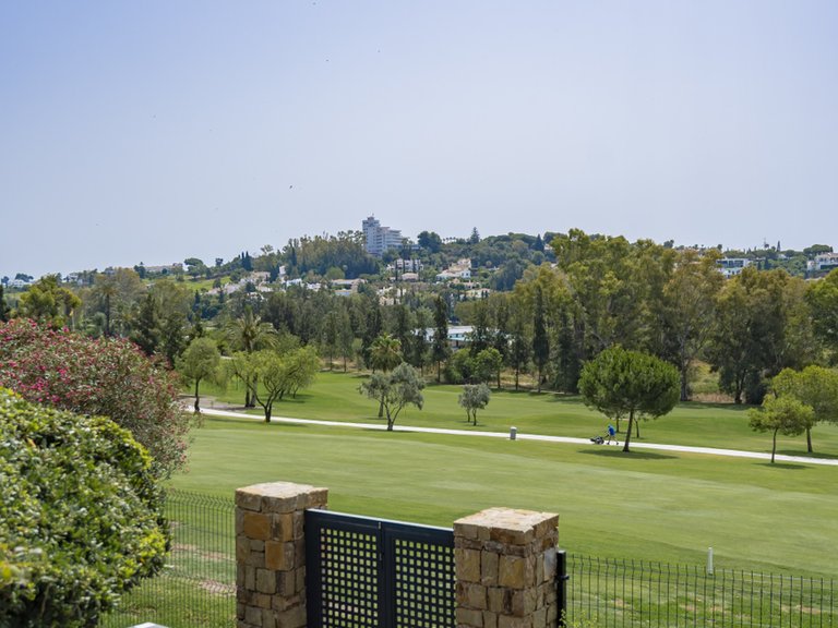 EXQUISITE VILLA OF ANDALUSIAN ARCHITECTURE FOR SALE IN EL PARAISO ALTO, BENAHAVIS 28