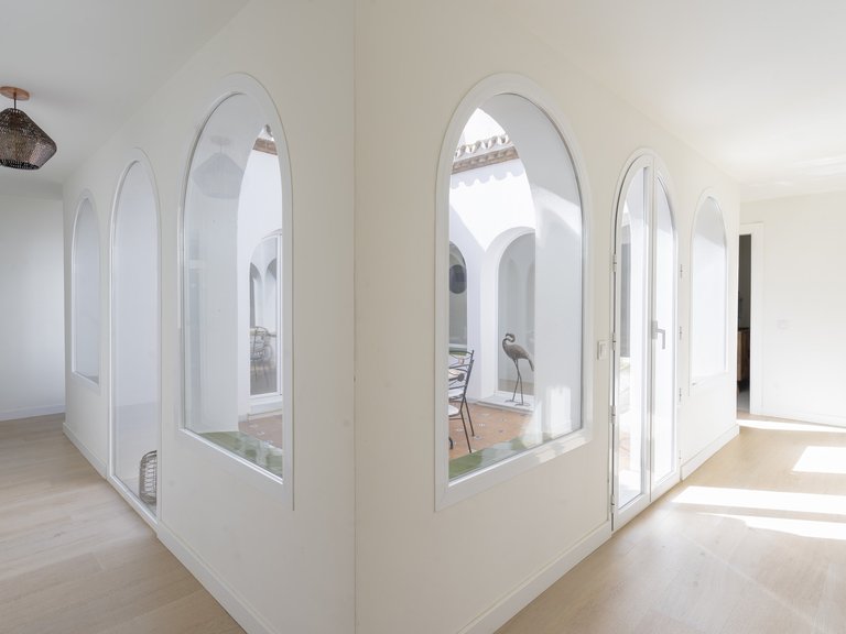 EXQUISITE VILLA OF ANDALUSIAN ARCHITECTURE FOR SALE IN EL PARAISO ALTO, BENAHAVIS 13