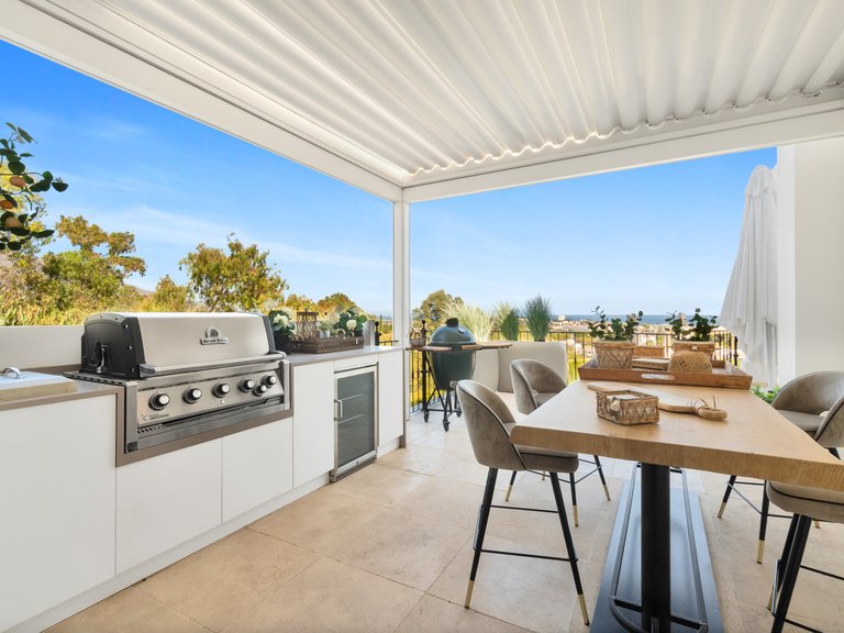 MAGNÍFICA GRAN VILLA EN VENTA EN EL HERROJO ALTO, BENAHAVÍS 4