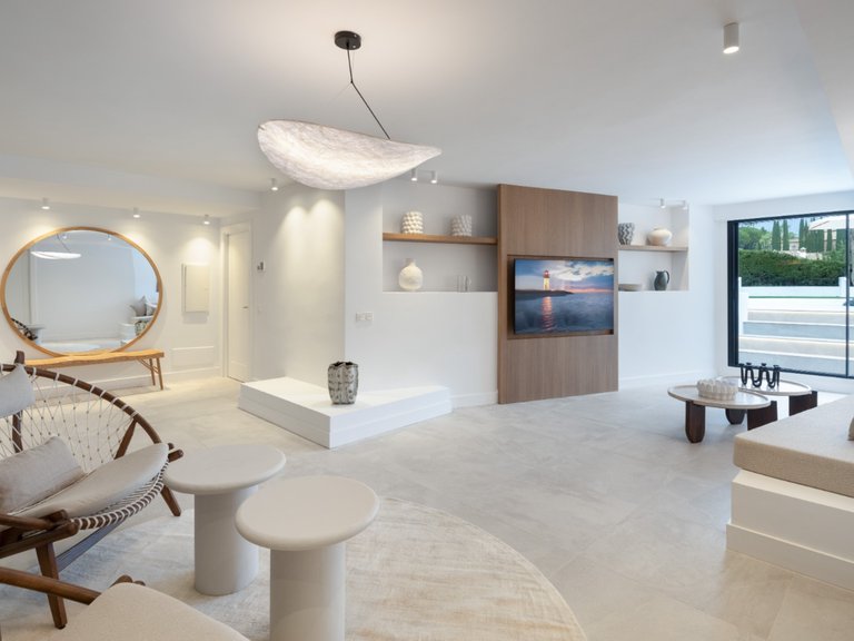 ESPLENDIDA VILLA EN VENTA EN EL VALLE DEL GOLF DE NUEVA ANDALUCÍA, MARBELLA 13