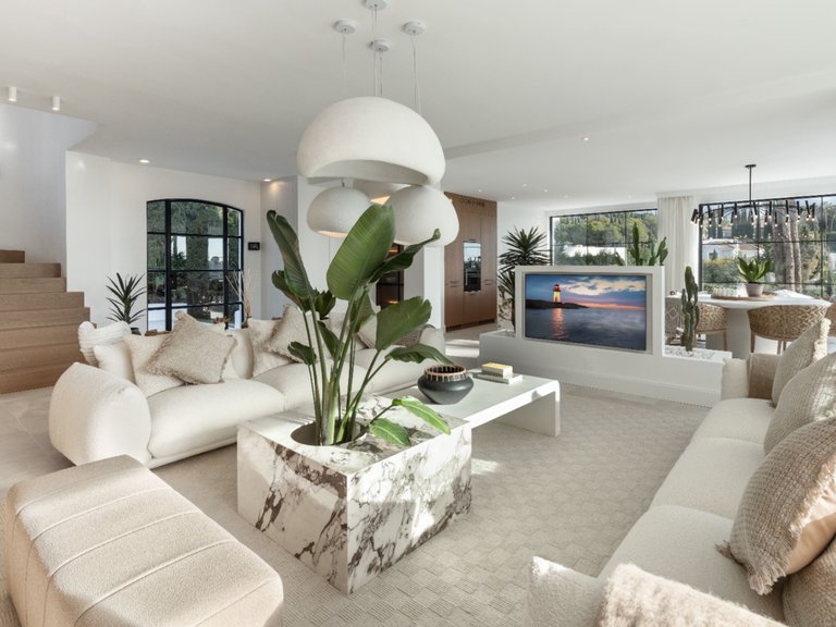 ESPLENDIDA VILLA EN VENTA EN EL VALLE DEL GOLF DE NUEVA ANDALUCÍA, MARBELLA 9