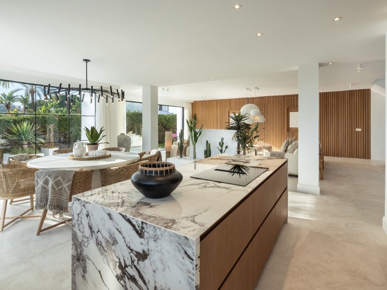 ESPLENDIDA VILLA EN VENTA EN EL VALLE DEL GOLF DE NUEVA ANDALUCÍA, MARBELLA 11