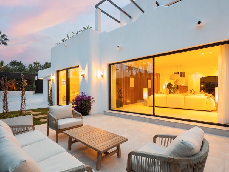 ESPLENDIDA VILLA EN VENTA EN EL VALLE DEL GOLF DE NUEVA ANDALUCÍA, MARBELLA 17