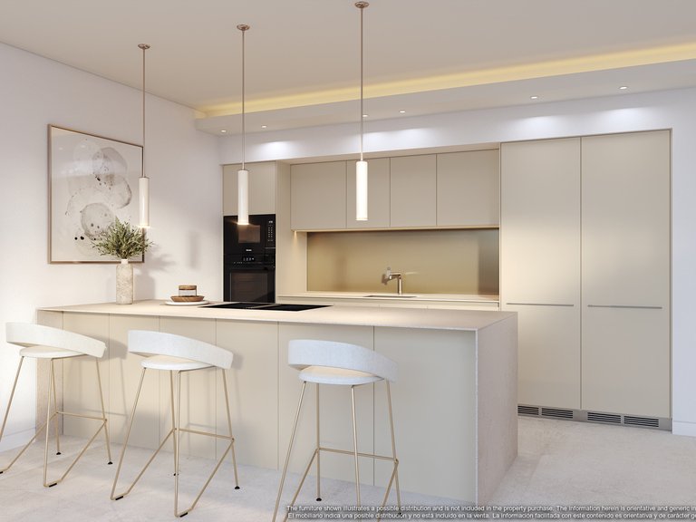 GRAND APPARTEMENT AVEC PISCINE PRIVÉE À VENDRE À REAL DE LA QUINTA, BENAHAVIS 12