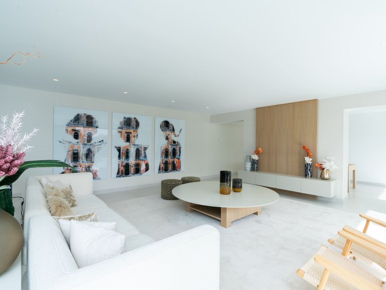 VILLA LUMINEUSE ET CONTEMPORAINE À VENDRE À BENALMÁDENA 11