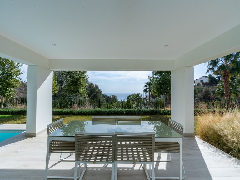 VILLA LUMINEUSE ET CONTEMPORAINE À VENDRE À BENALMÁDENA 18