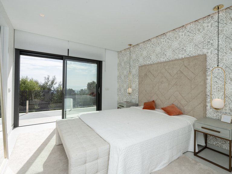 VILLA LUMINEUSE ET CONTEMPORAINE À VENDRE À BENALMÁDENA 30
