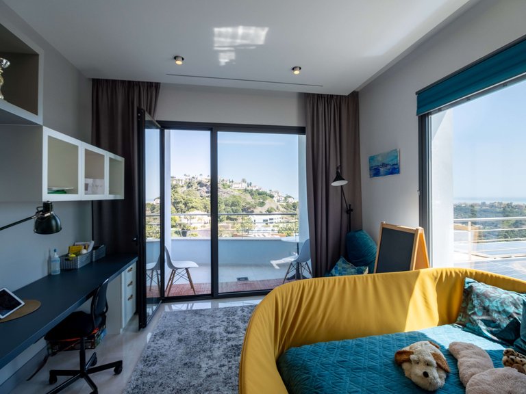 EINZIGARTIGE VILLA ZUM VERKAUF AUF DEN HÜGELN VON ALCUZCUZ, BENAHAVIS 19