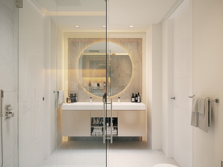 PENTHOUSE AVEC PISCINE À VENDRE À REAL DE LA QUINTA, BENAHAVIS 18