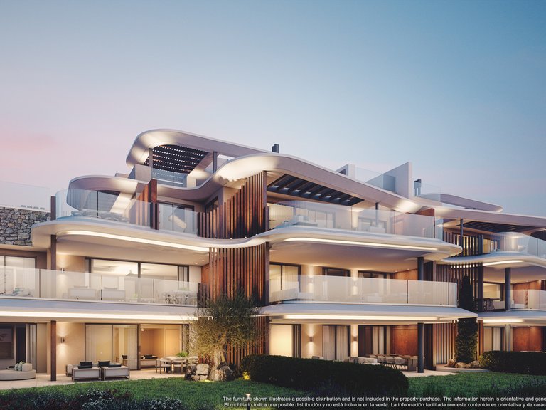 APPARTEMENT EN REZ-DE-CHAUSSÉE AVEC JARDIN PRIVÉ ET PISCINE À VENDRE À REAL DE LA QUINTA, BENAHAVÍS 2