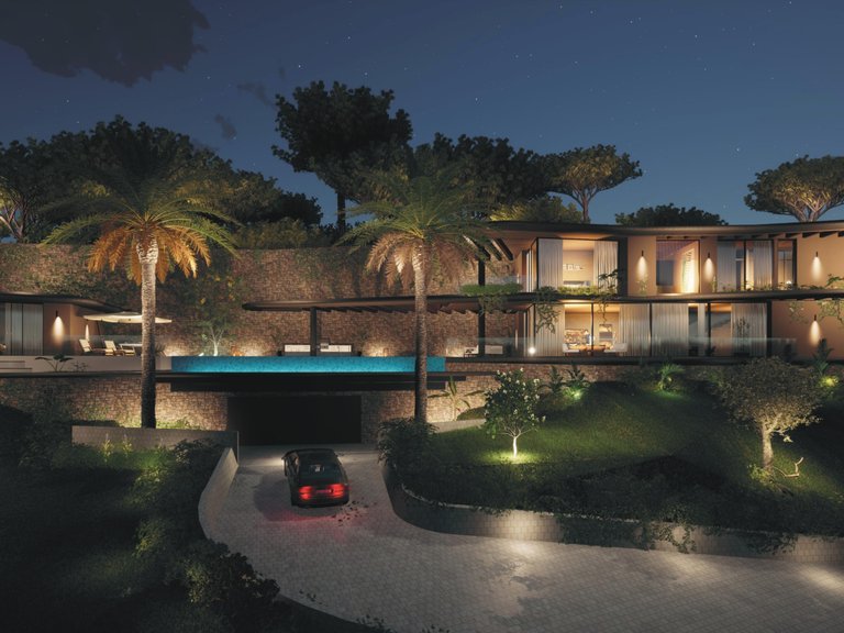 GRUNDSTÜCK MIT PANORAMAUSSICHTEN ZUM VERKAUF IN REAL DE LA QUINTA, BENAHAVÍS 2